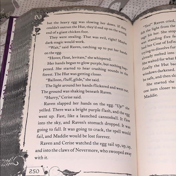 Ever after high the unfairest of them all book #2 - Picture 4 of 4